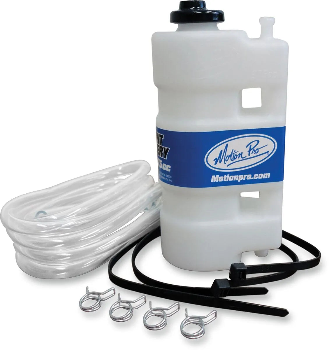 Motion Pro 275cc Coolant Recovery Tank For Motorcycles/atvs