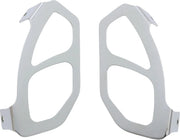 Cobra Saddlebag Supports - Honda - Chrome