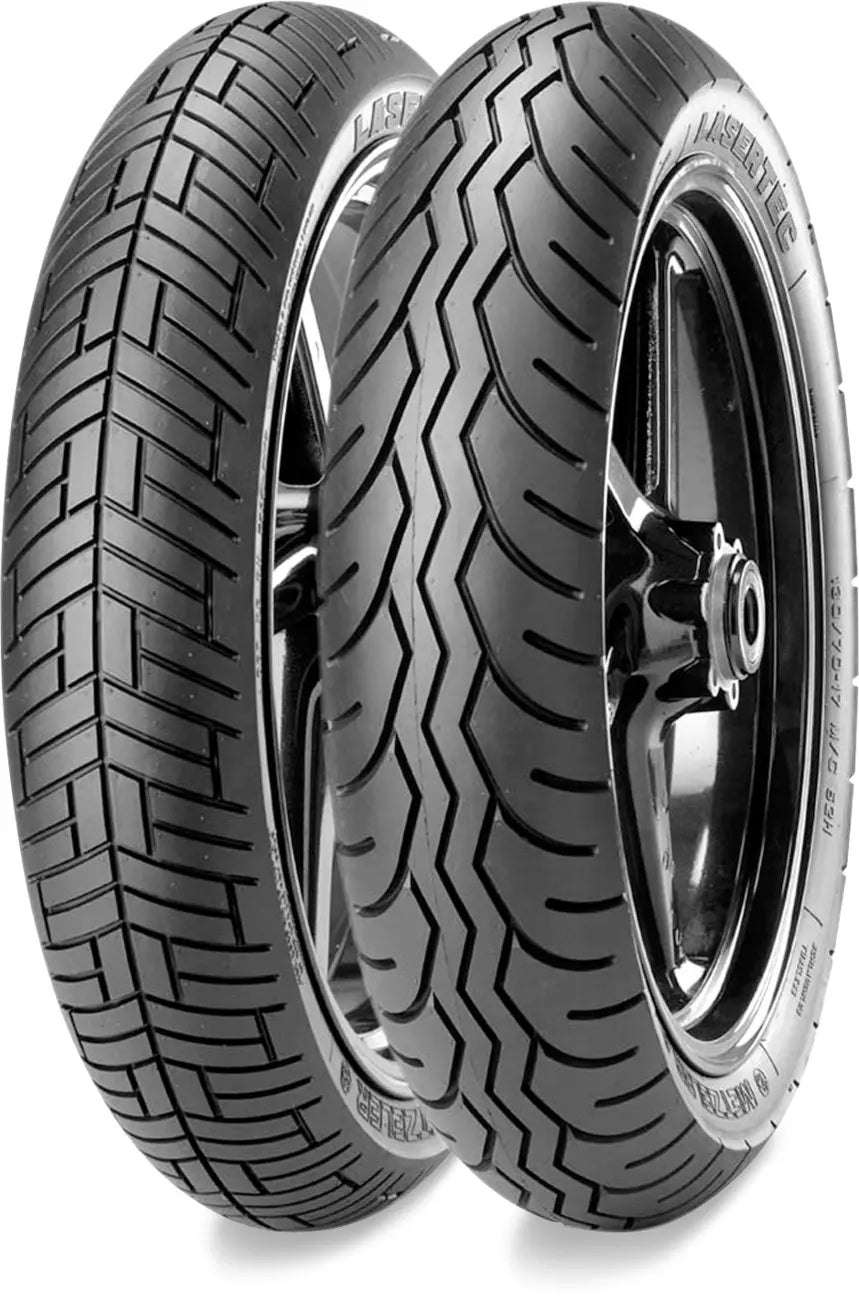 Metzeler Lasertec Tire 130/80-18 Rear Cruiser/street