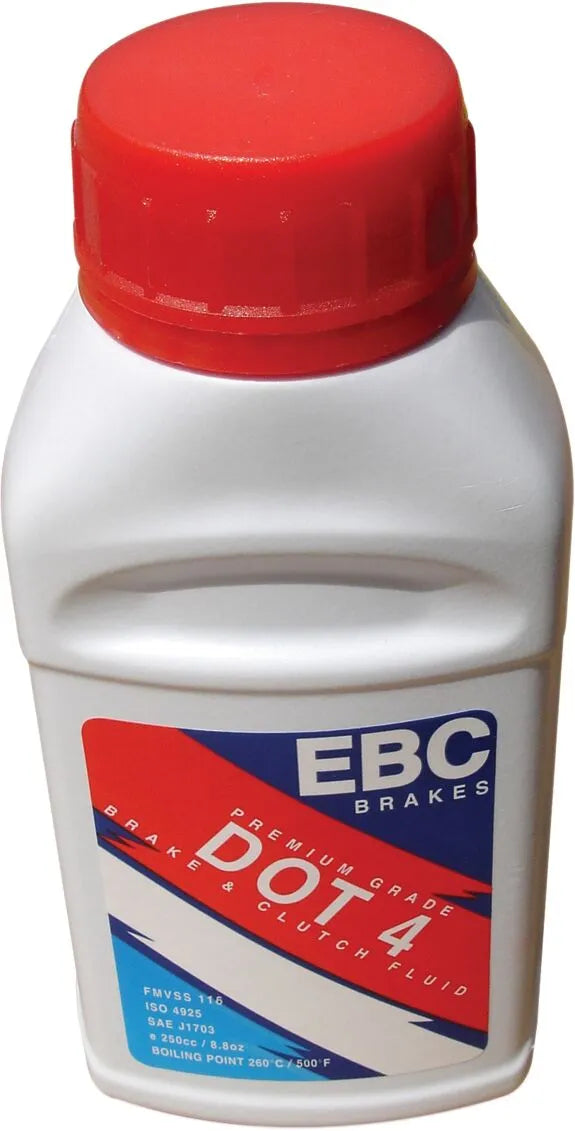 Ebc Dot 4 Brake Fluid - 250 Ml