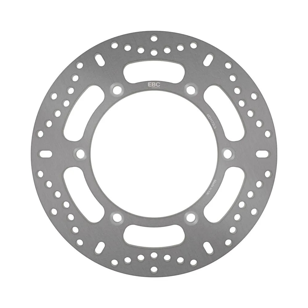 Ebc Round Fixed Brake Rotor For Motorcycles