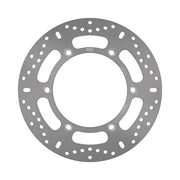 Ebc Round Fixed Brake Rotor For Motorcycles