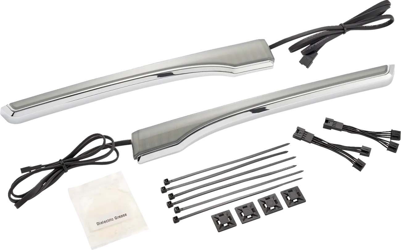 Ciro Trunk Light For Indian Touring Models