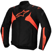 Alpinestars T-jaws V4 Waterproof Jacket - Black, Red