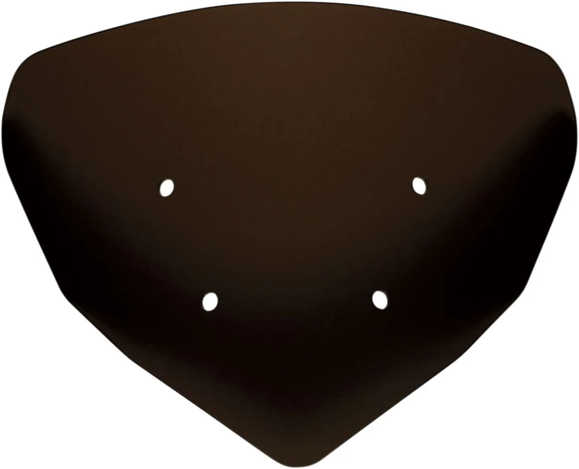 Moose Offroad Adventure Windscreen - Dark Smoke