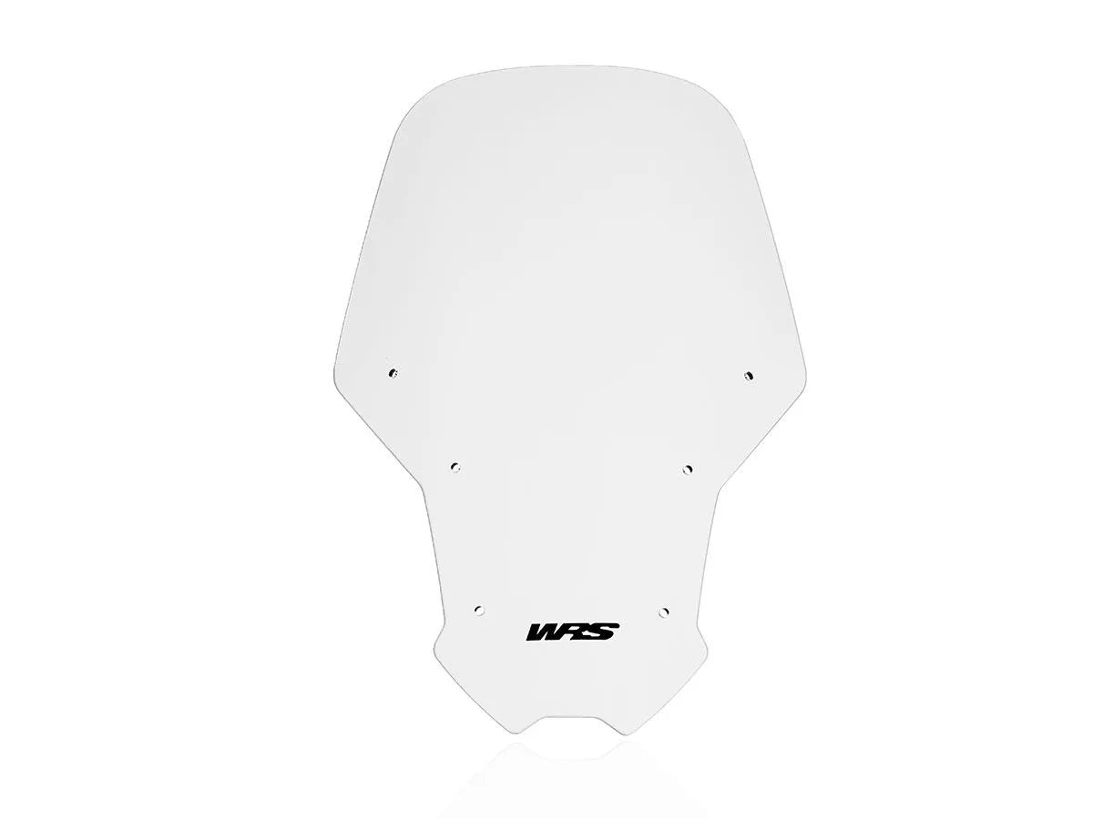 Wrs Windscreen: Enhanced Rider Protection