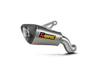 Akrapovic Titanium Slip-on Line Muffler