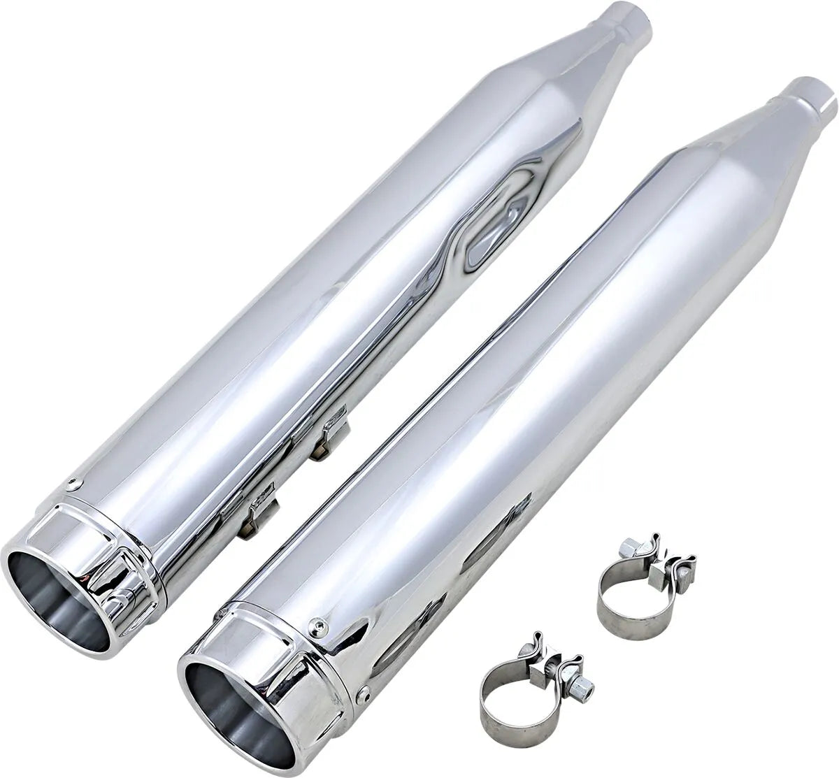 Vance & Hines Torquer 450 Slip-on Mufflers