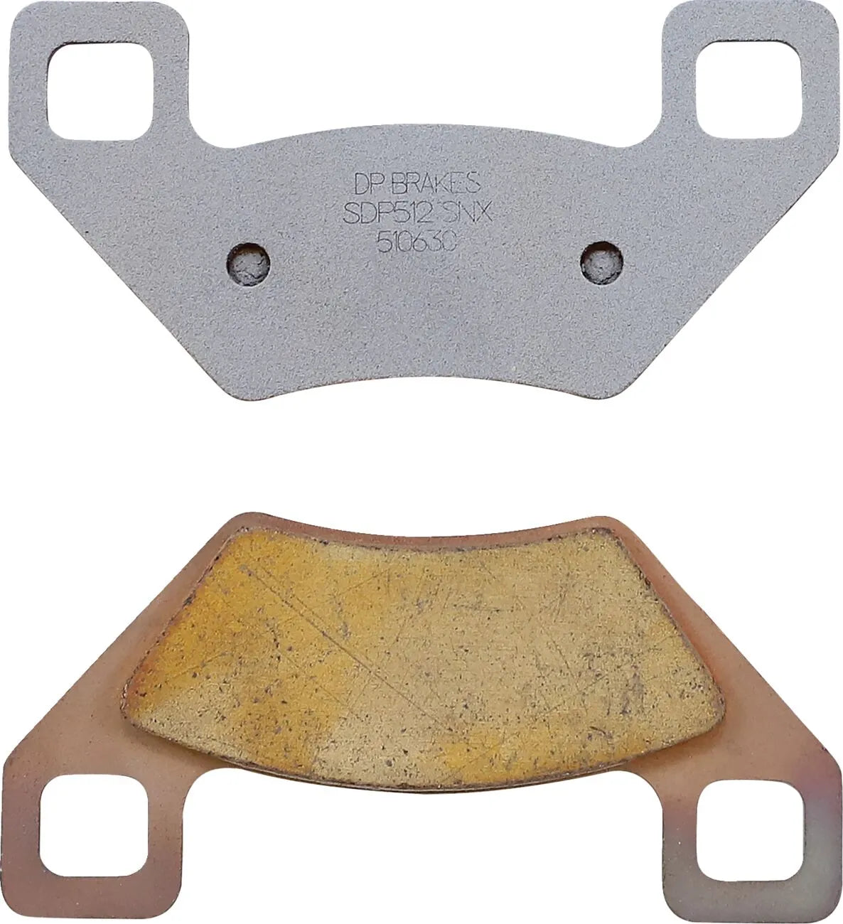 Dp Brakes Sdp Pro-snx Hh+ Sintered Brake Pads
