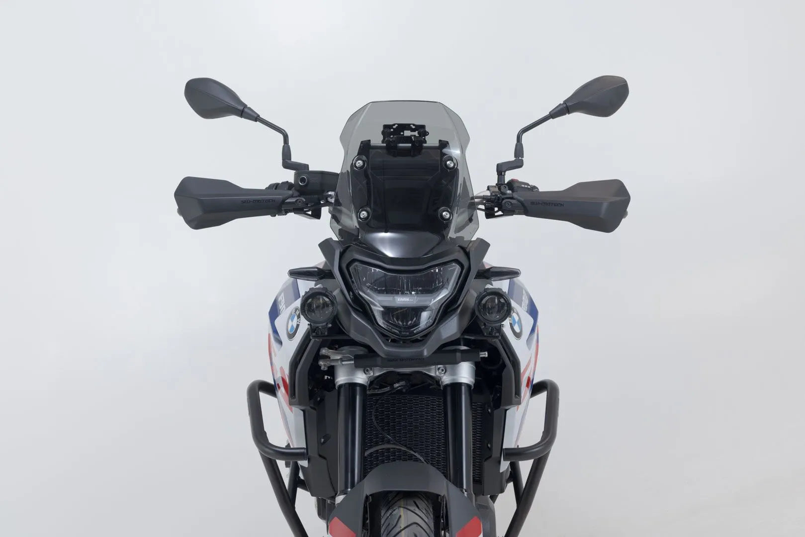 Sw-motech Sport Handguard Kit - Black