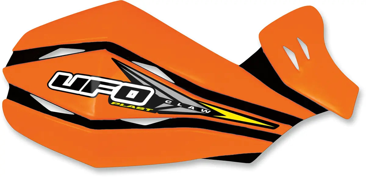 Ufo Claw Handguards - Orange