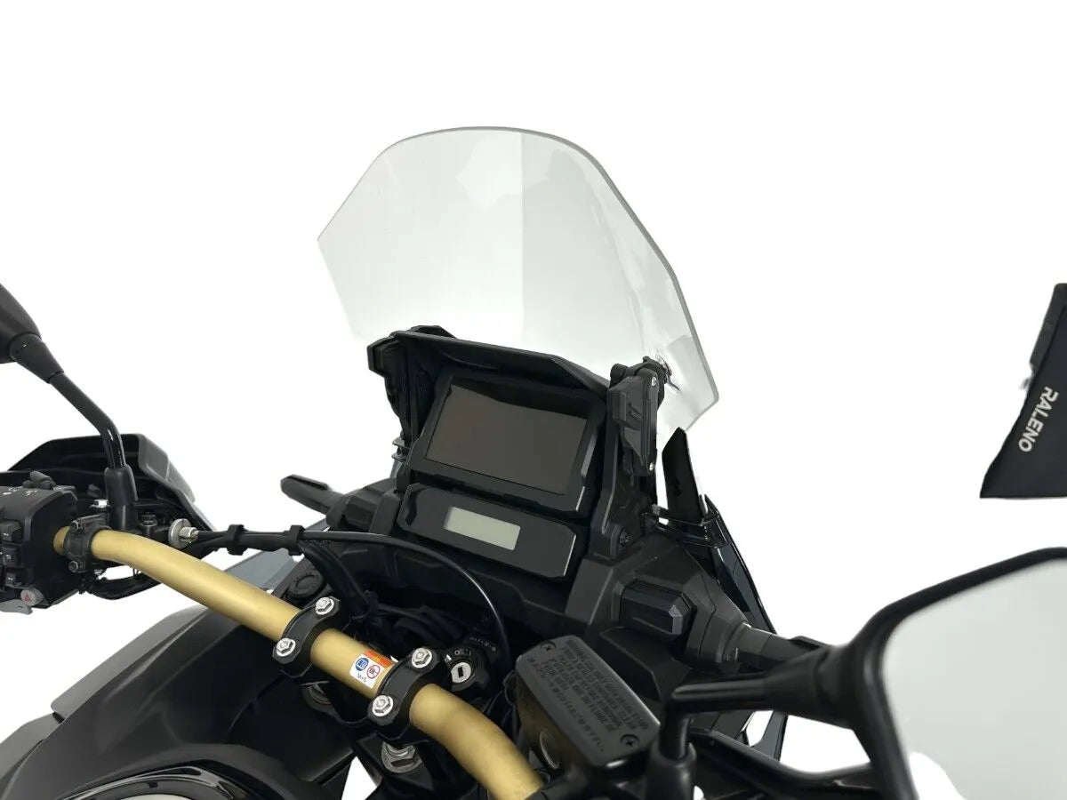 Wrs Windscreen - Enhanced Rider Protection