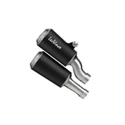 Leovince Lv-10 Black Edition Slip-on Muffler