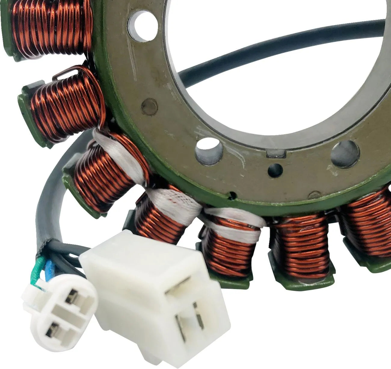 Rick's Motorsport Electric Stator