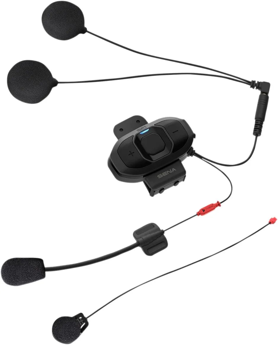 Sena Sf1 Headset - Solo Rider Bluetooth