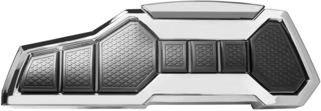 Kuryakyn Driver Floorboards - Enhanced Comfort & Control