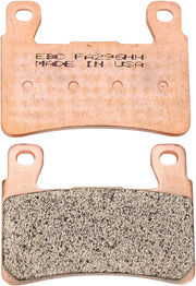 Ebc Fa296hh Sintered Brake Pads For Harley/buell