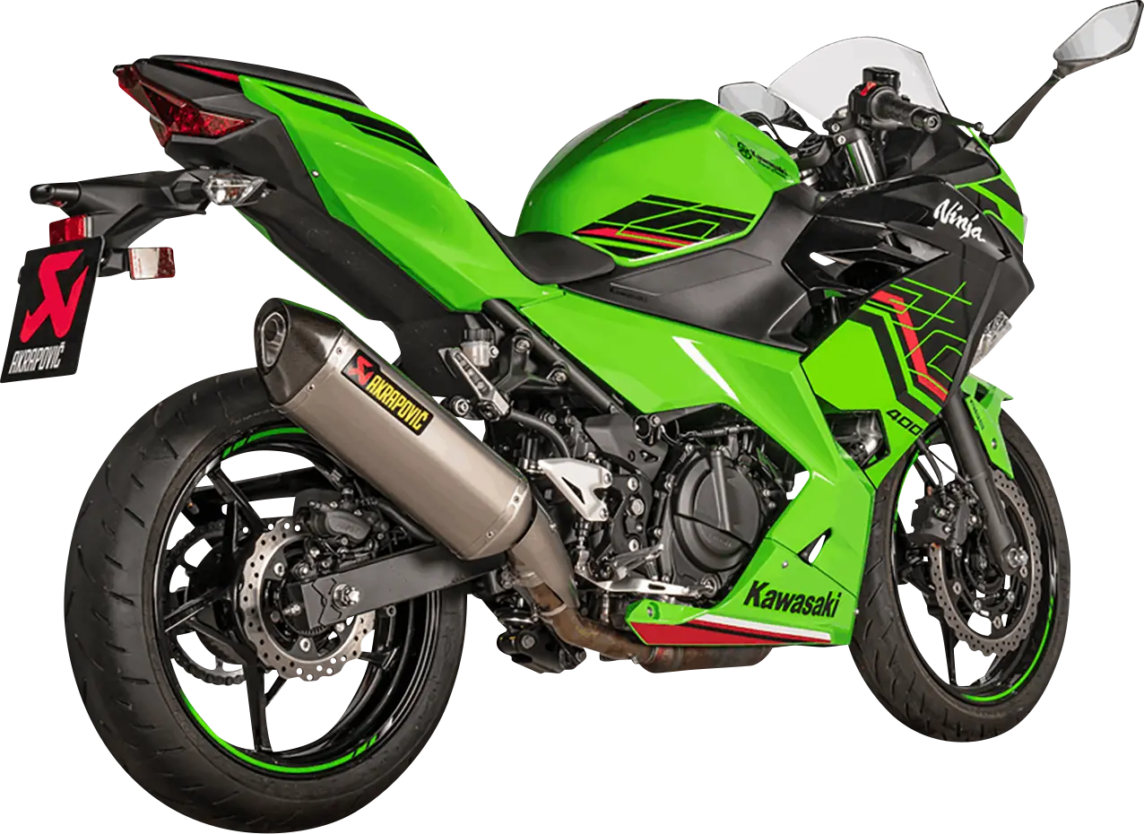 Akrapovic Slip-on Line Muffler