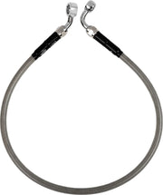 Moose Offroad Stainless Steel Braided Brake Line