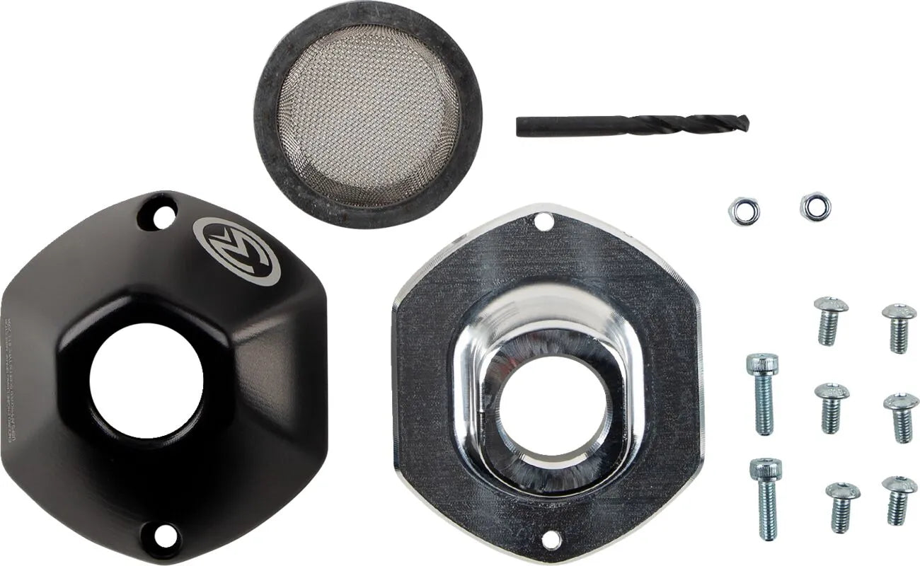 Moose Offroad Spark Arrestor End Cap