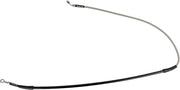 Moose Offroad Stainless Steel Braided Brake Line