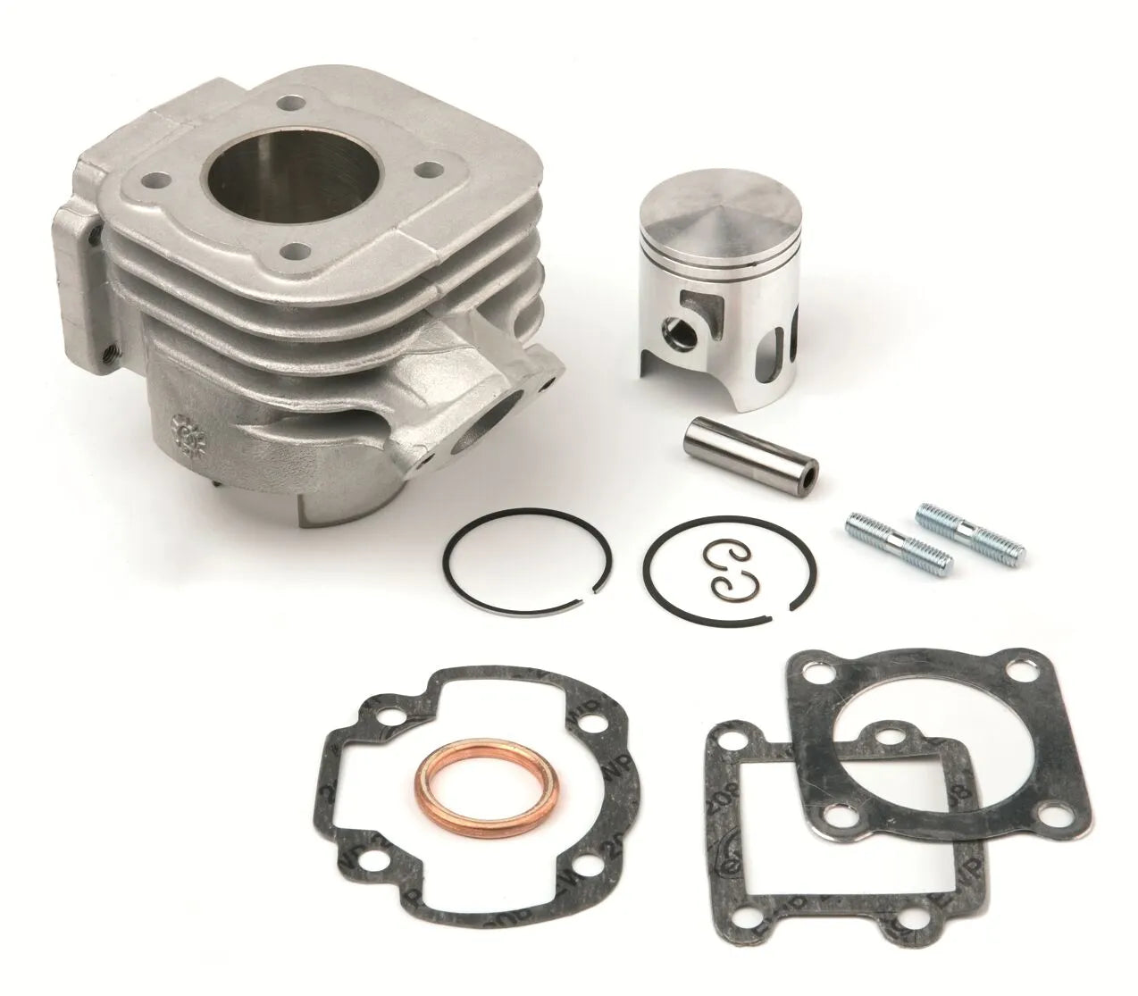 Airsal Cylinder Kit - High-performance Aluminum