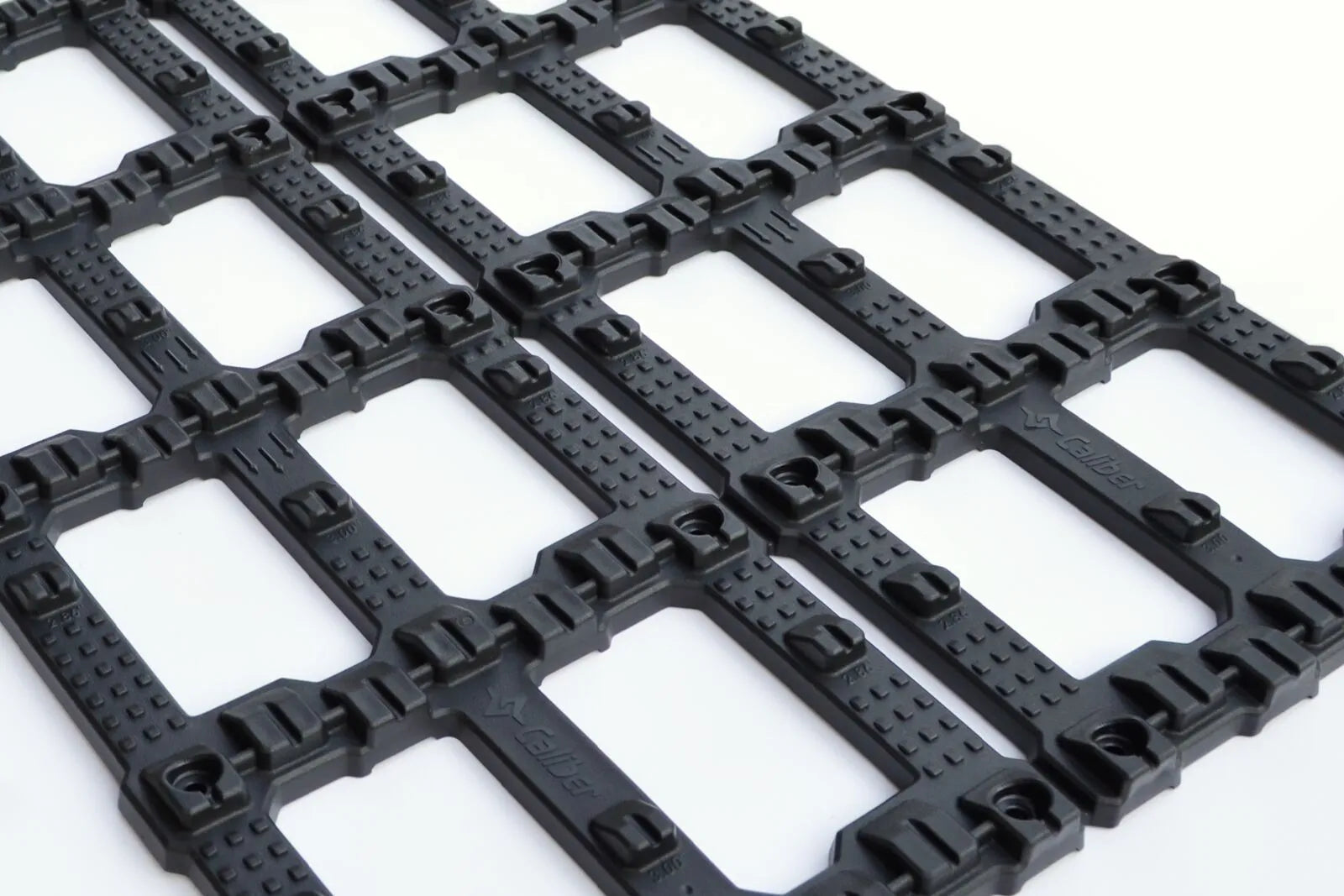 Caliber Trax Grabber® Track Grip For Snowmobile Trailers