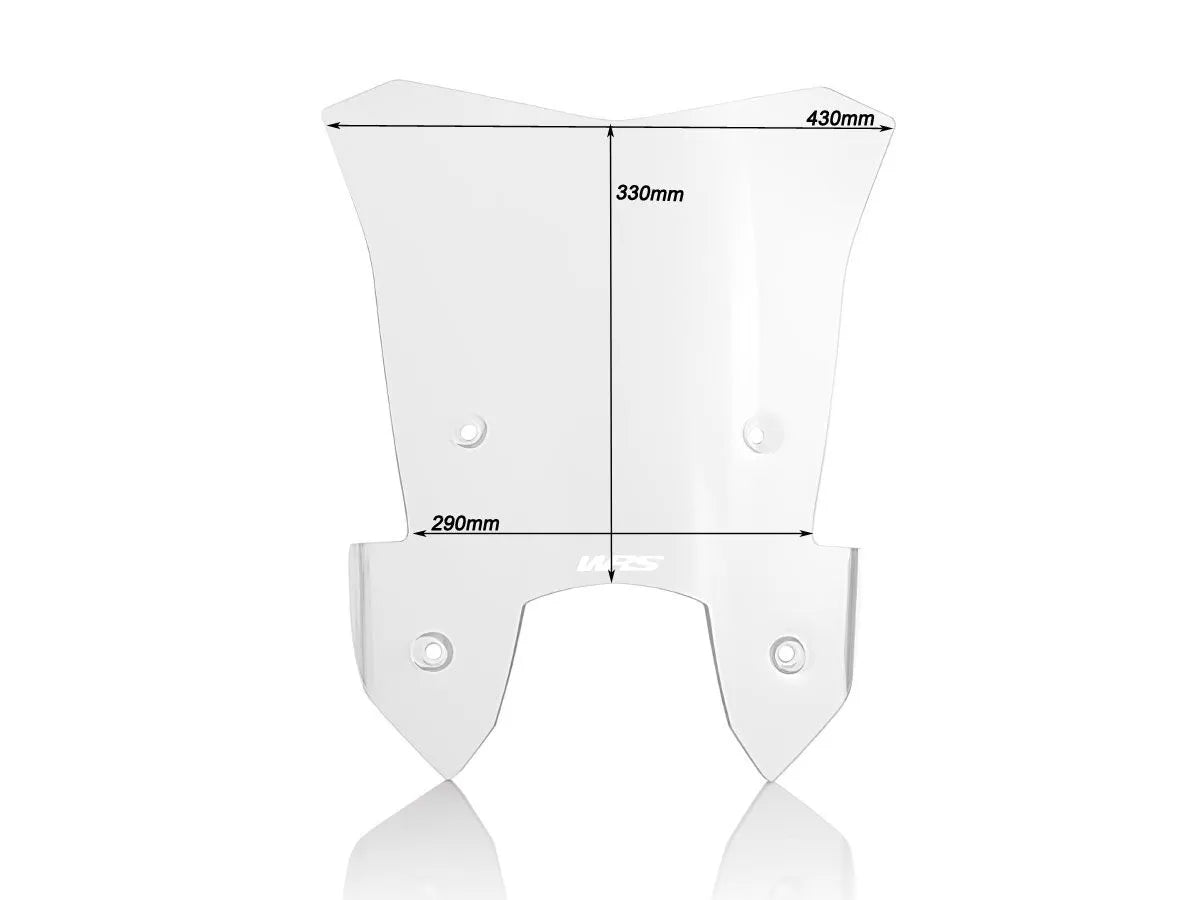 Wrs forrude: Forbedret beskyttelse og stil