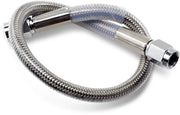 Drag Specialties Universal Stainless Steel Brake Line 12"