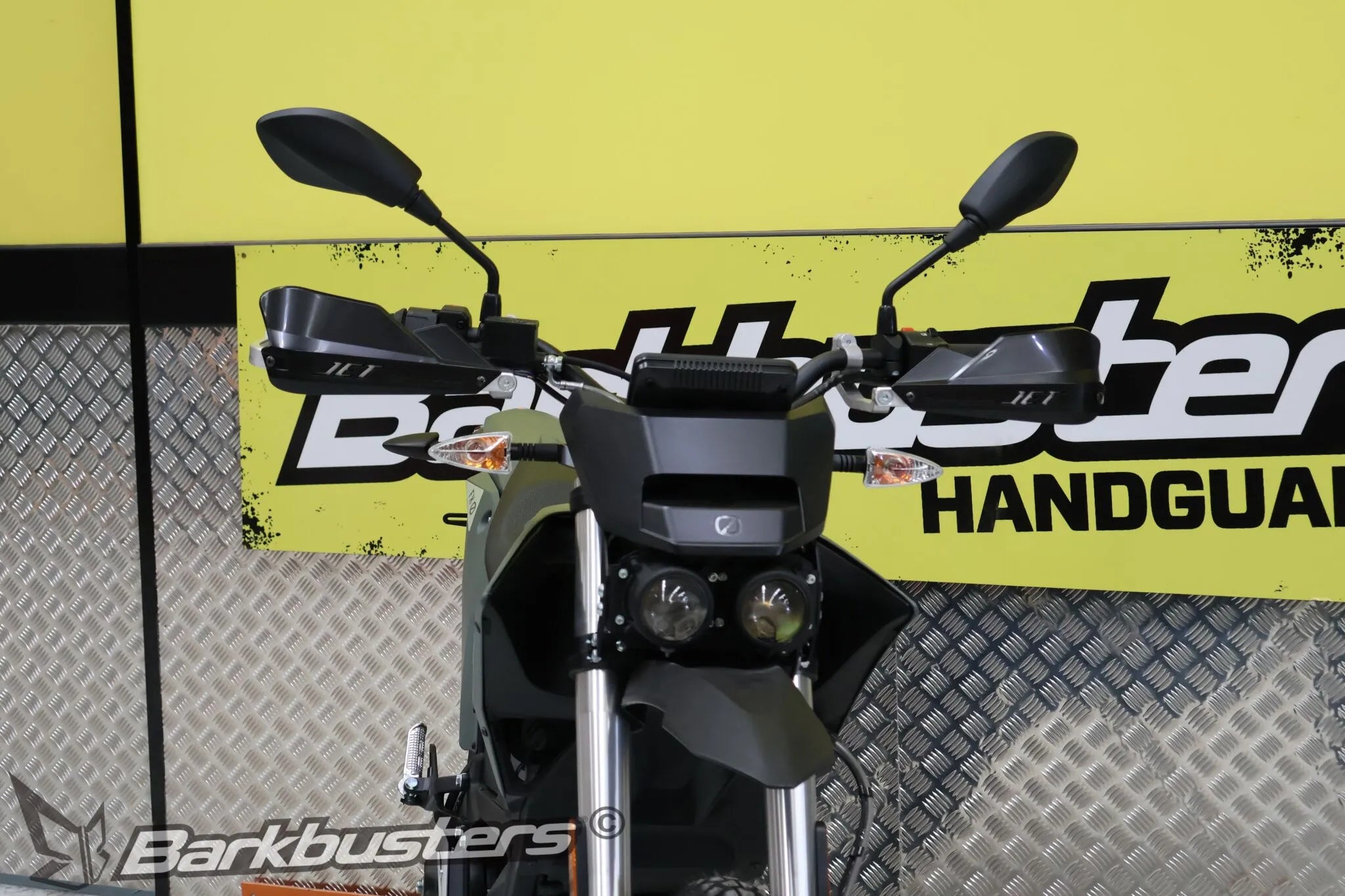 Barkbusters Hardware Kit - Zero Fx/fxe