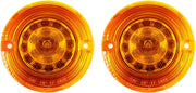 Custom Dynamics Probeam Flat Led Turn Signal Inserts