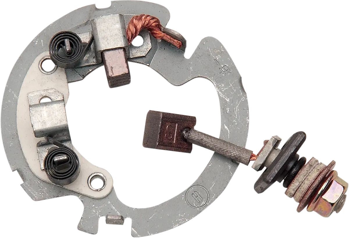 Rick's Motorsport Electric Starter Brush Plate Repair Kit