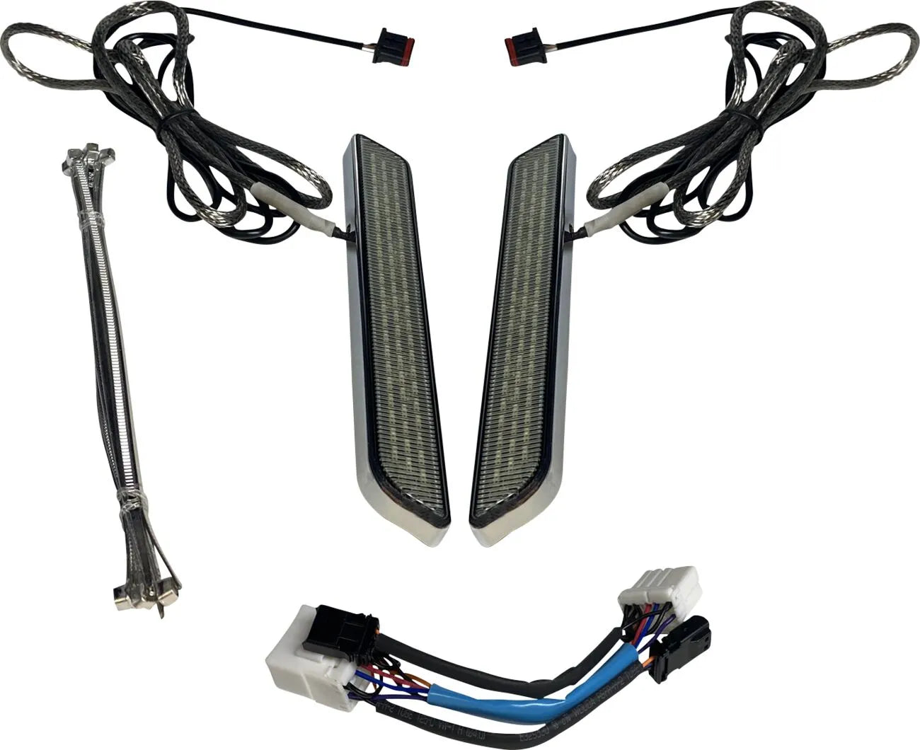 Custom Dynamics Led Front Fork Lightz