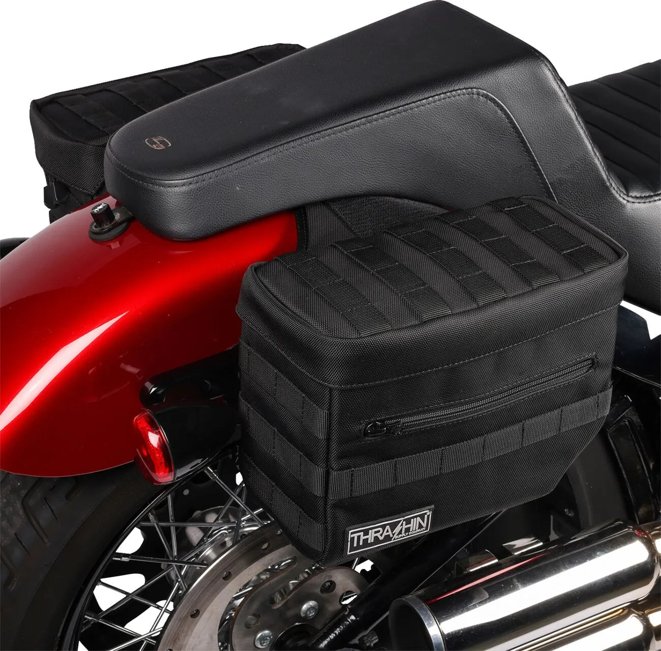 Thrashin Supply Co. Essential Saddlebags