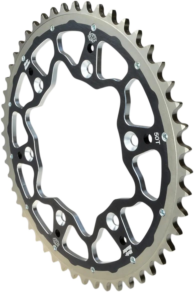 Moto-master Fusion Dual 50t Rear Sprocket