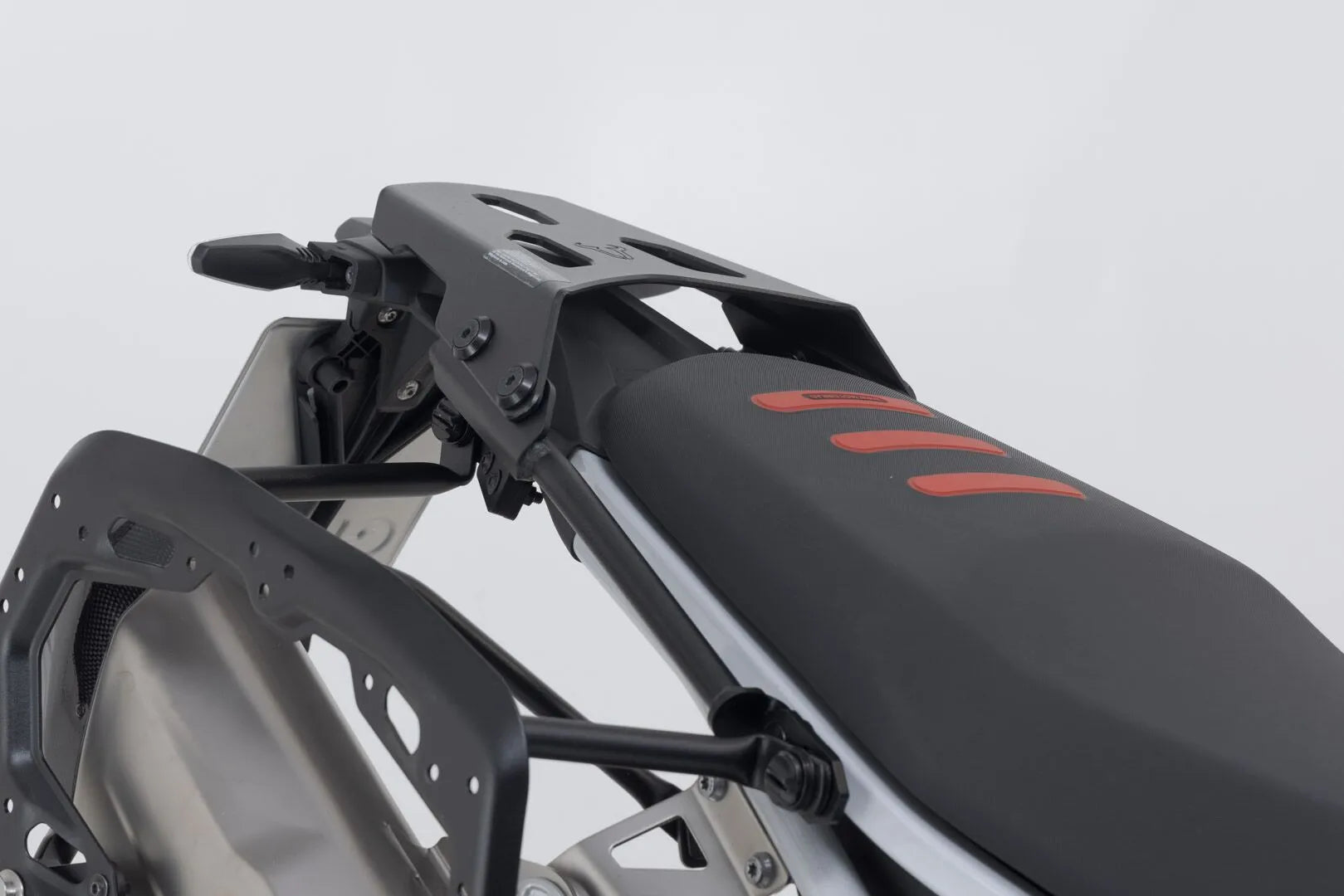 Sw-motech Street Rack Luggage Rack For Motorcycles