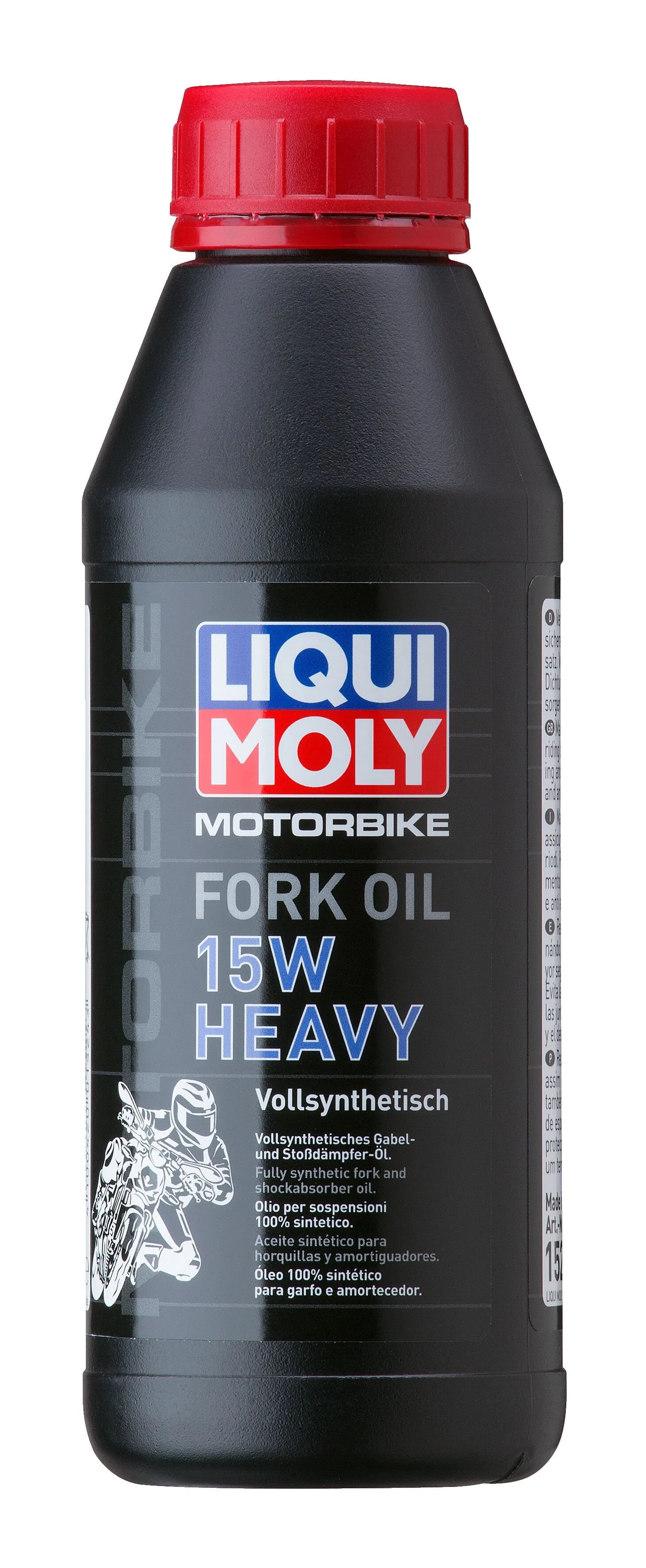Liqui Moly 15w Synthetic Fork Oil For Motorcycles