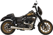 Bassani Xhaust Greg Lutzka 2:1 Exhaust For '91-'17 Harley