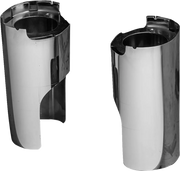 Arlen Ness Fork Boot Covers For Flt Front Ends