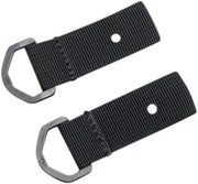Sw-motech Tie-down Loops For License Plate Strap Set