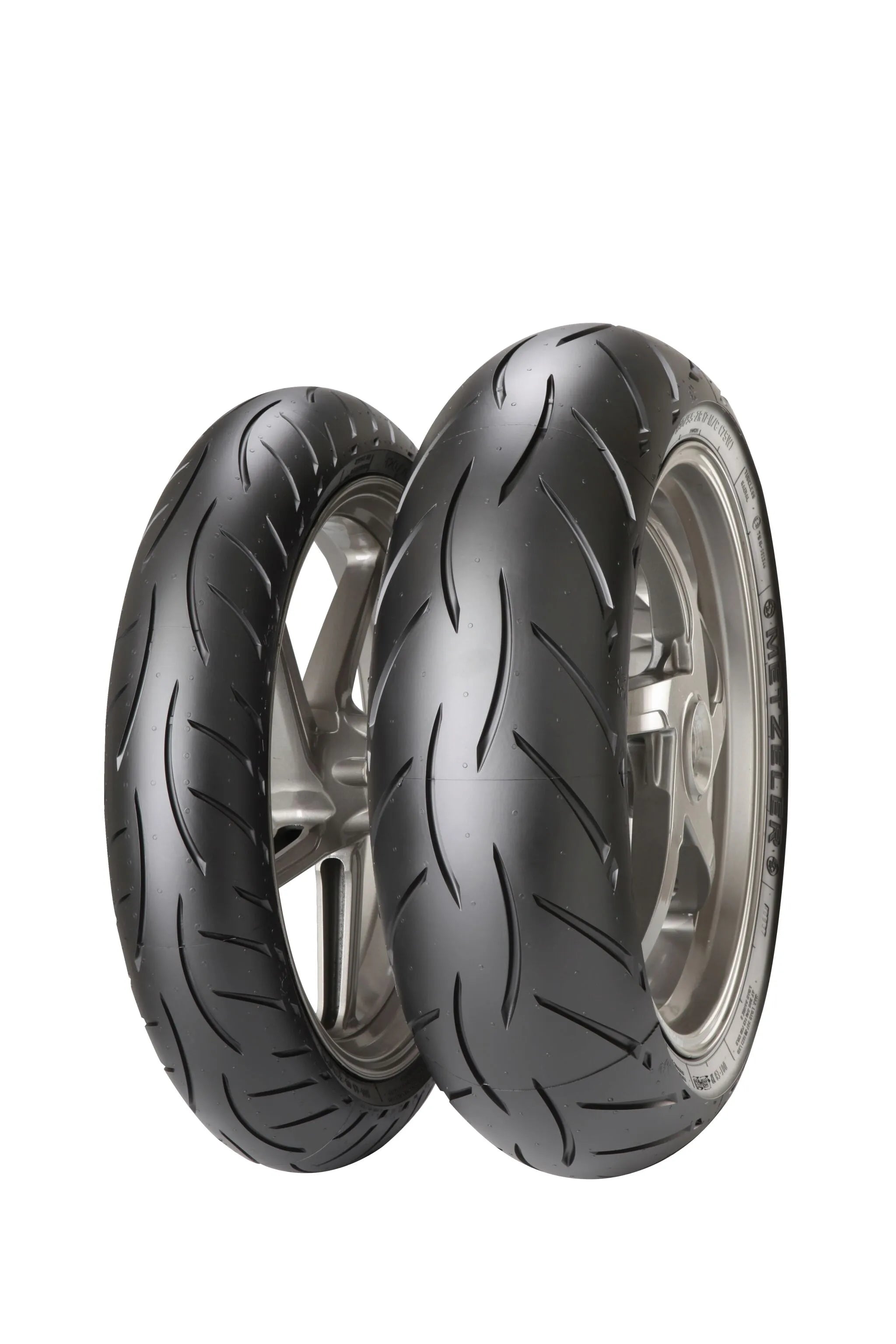 Metzeler Sportec M5 Interact Tire - High Performance Radial