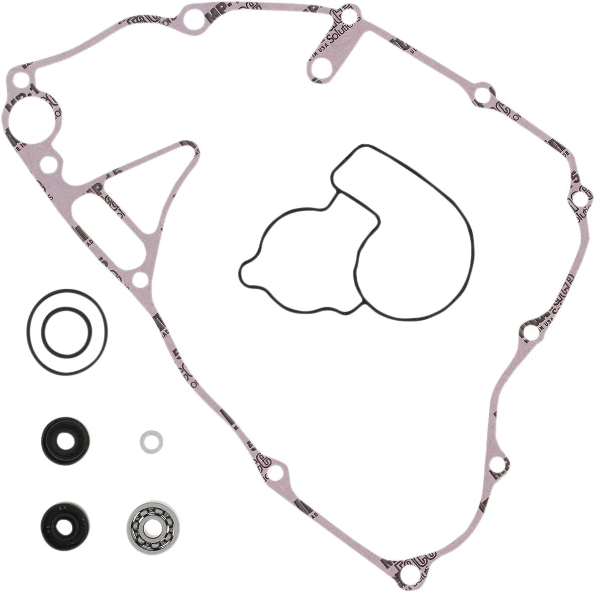 Moose Offroad Water Pump Rebuild Kit