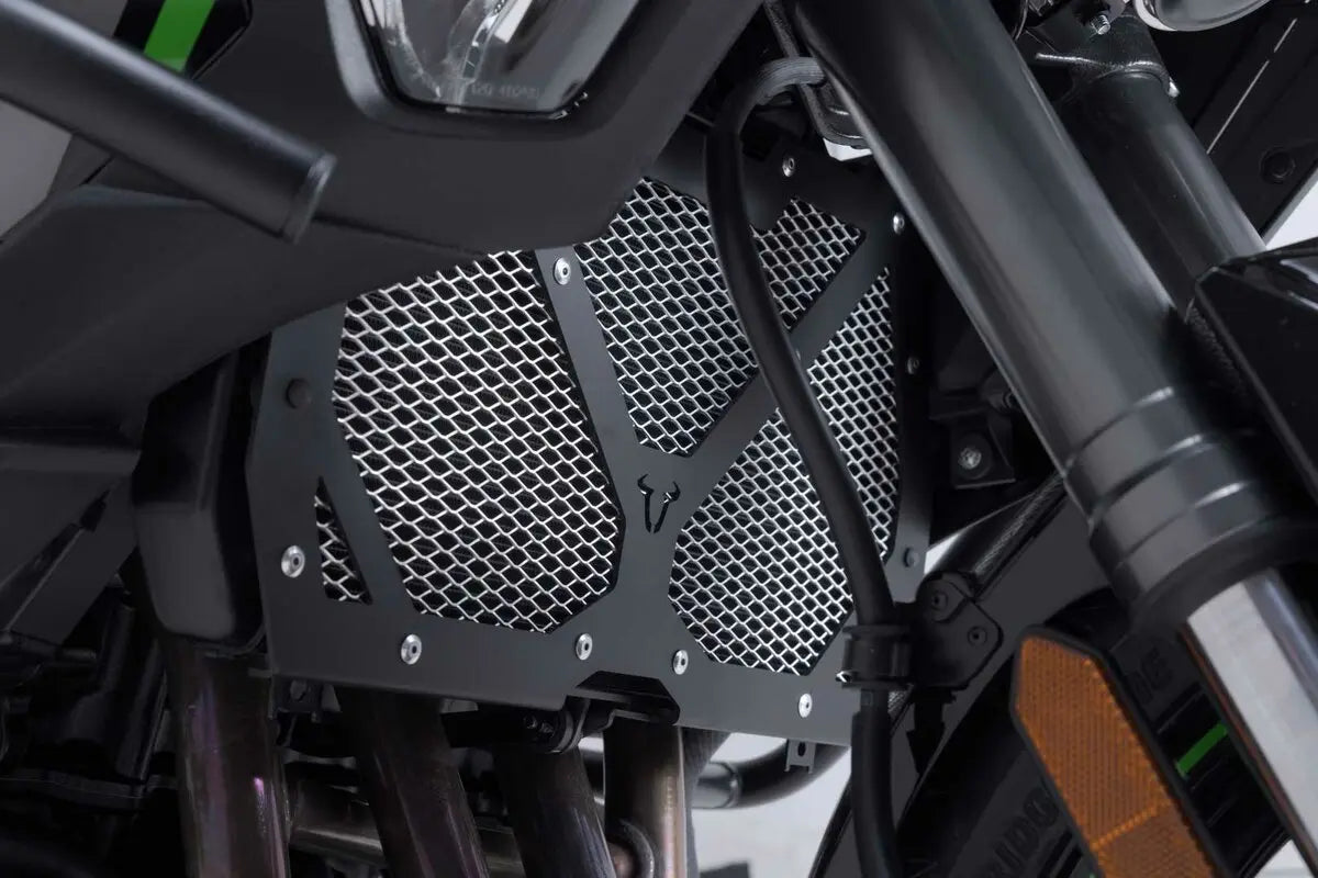 Sw-motech Radiator Guard For Motorcycles