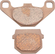 Moose Offroad Xcr Sintered Brake Pads - Superior Stopping Power