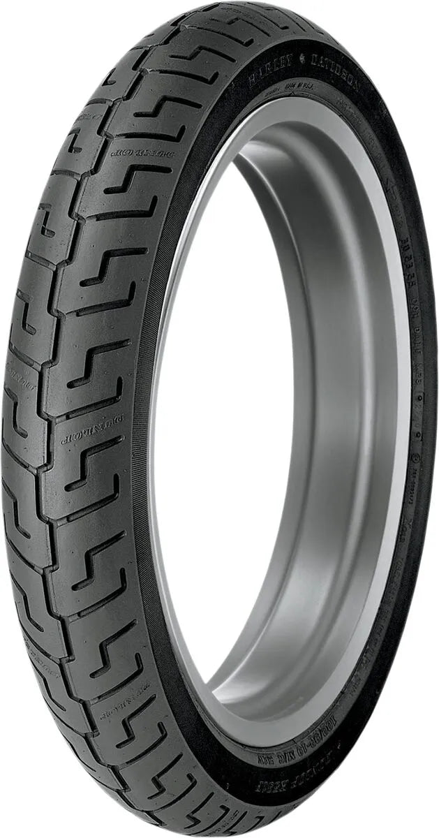 Dunlop K591 Tire 100/90-19 For Cruiser/street Motorcycles