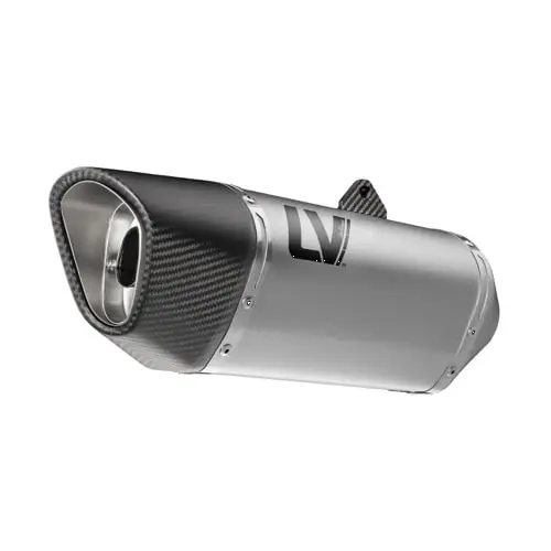 Leovince Lv-14 R Stainless Steel Full System Exhaust