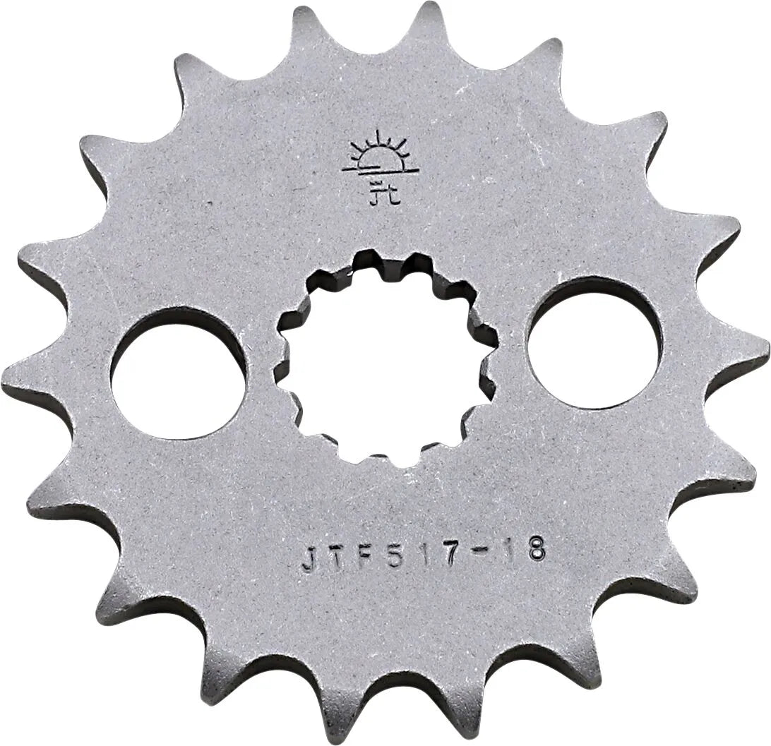 Jt Sprockets Front Sprocket - 530 Chain, 18 Tooth