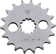 Jt Sprockets Front Sprocket - 530 Chain, 18 Tooth