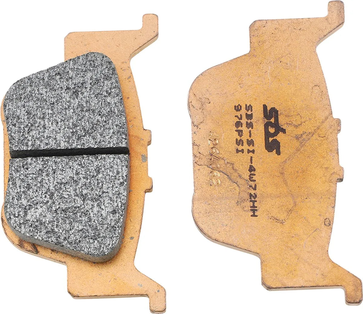 Sbs Psi Brake Pads For Atv/utv