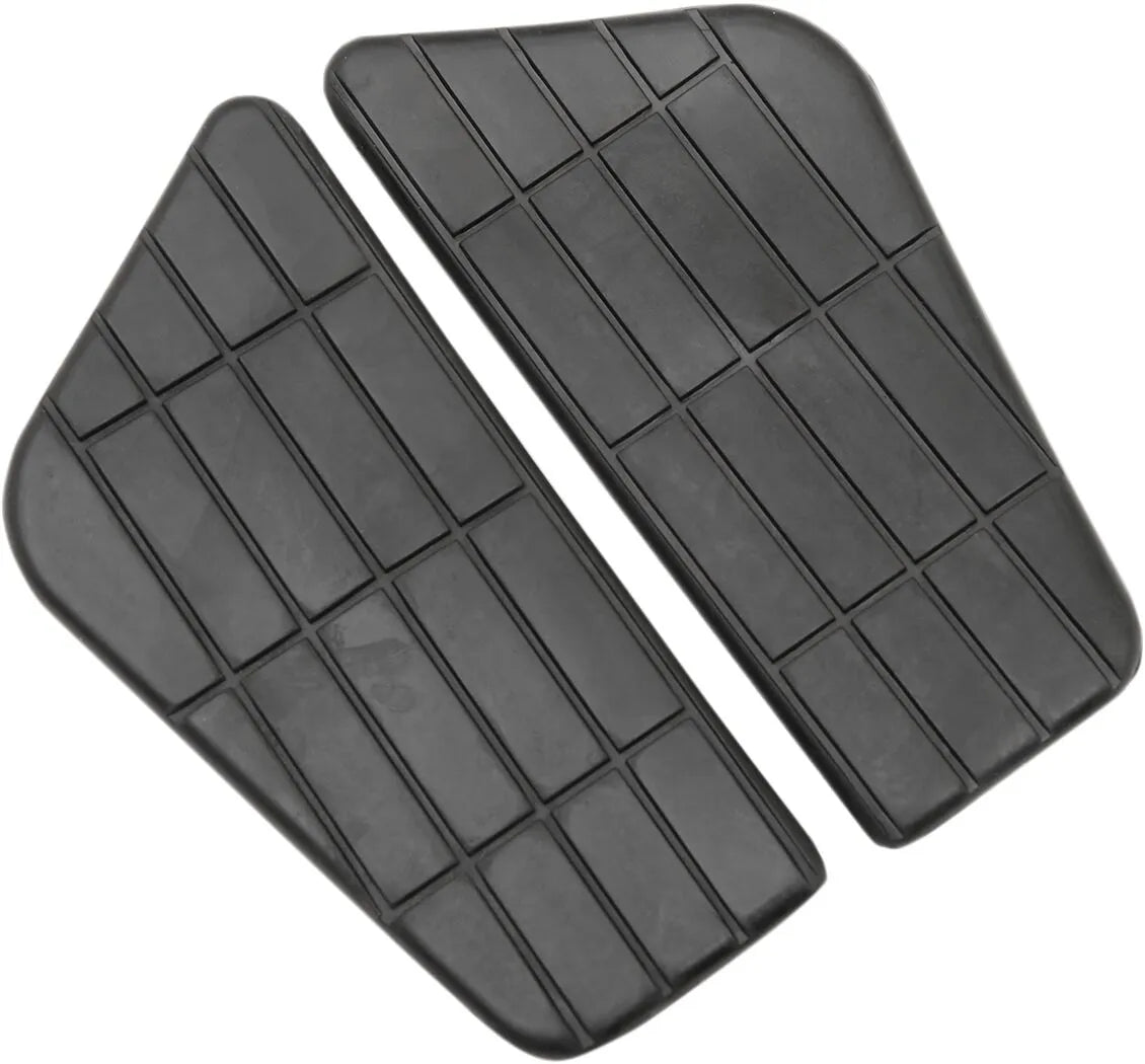 Parts Unlimited Offset Engine Guard Cruise Board Pads